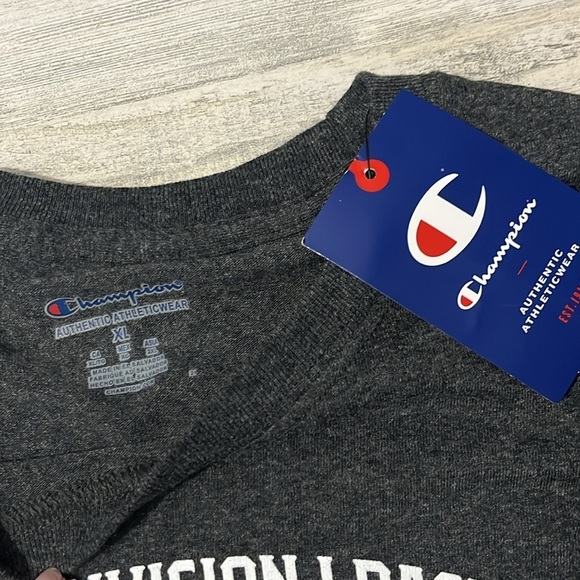 Ole Miss 2022 National Championship Baseball Tee Size XL NWT - Picture 3 of 6